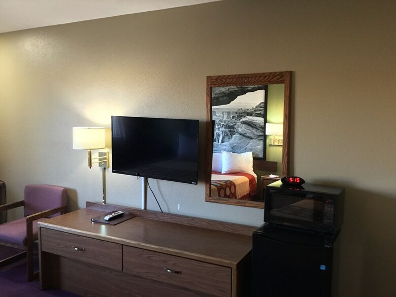 Motel Super 8 By Wyndham Beaver Ut