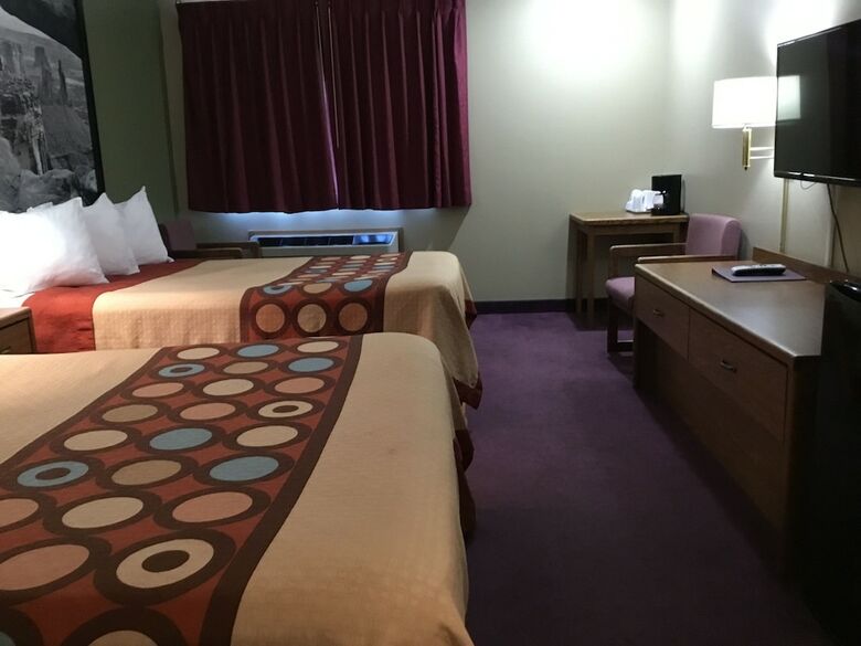 Motel Super 8 By Wyndham Beaver Ut