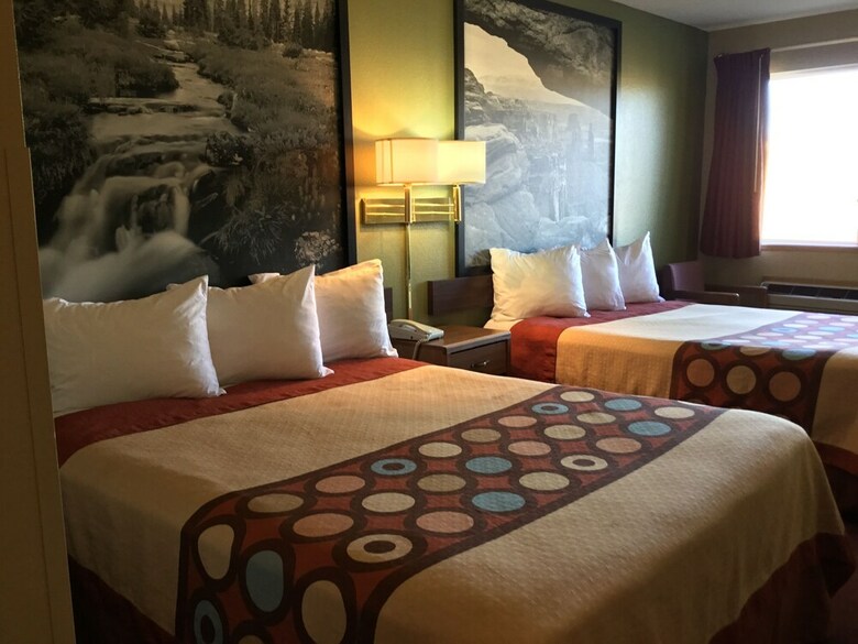 Motel Super 8 By Wyndham Beaver Ut