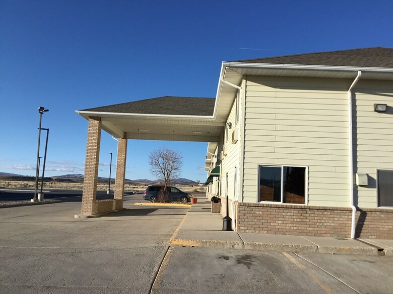 Motel Super 8 By Wyndham Beaver Ut