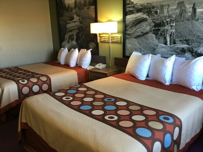 Motel Super 8 By Wyndham Beaver Ut