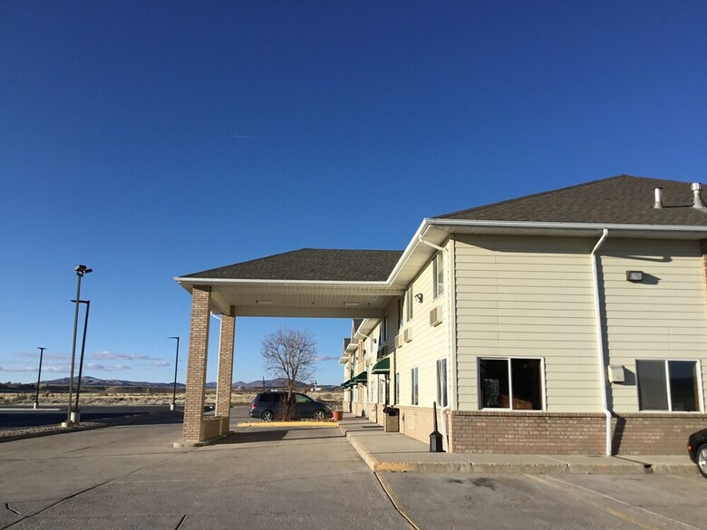 Motel Super 8 By Wyndham Beaver Ut