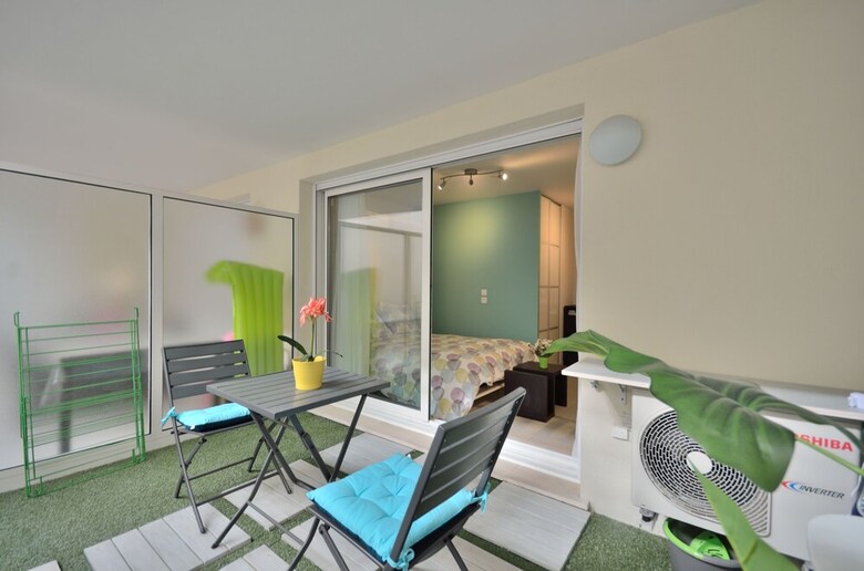 Apartamento Studio Azur By Welcome To Cannes