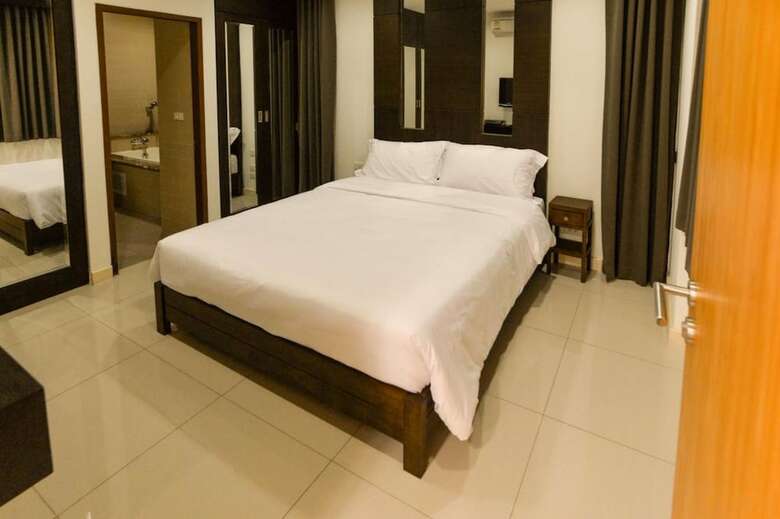 The Pad Silom Serviced Apartment