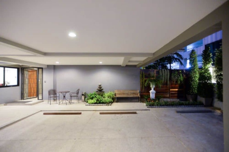 The Pad Silom Serviced Apartment
