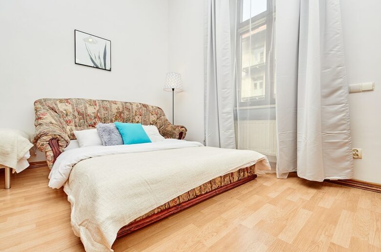 Friendhouse Apartments ? Old City