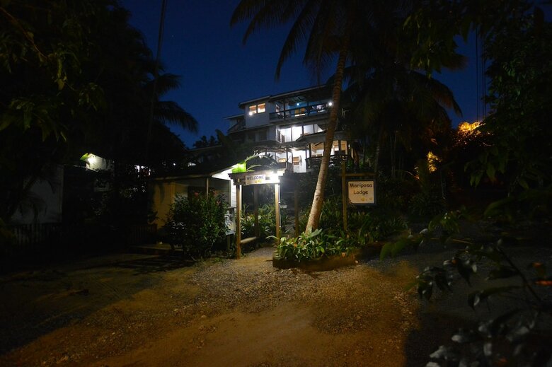 Apartamentos Mariposa Lodge
