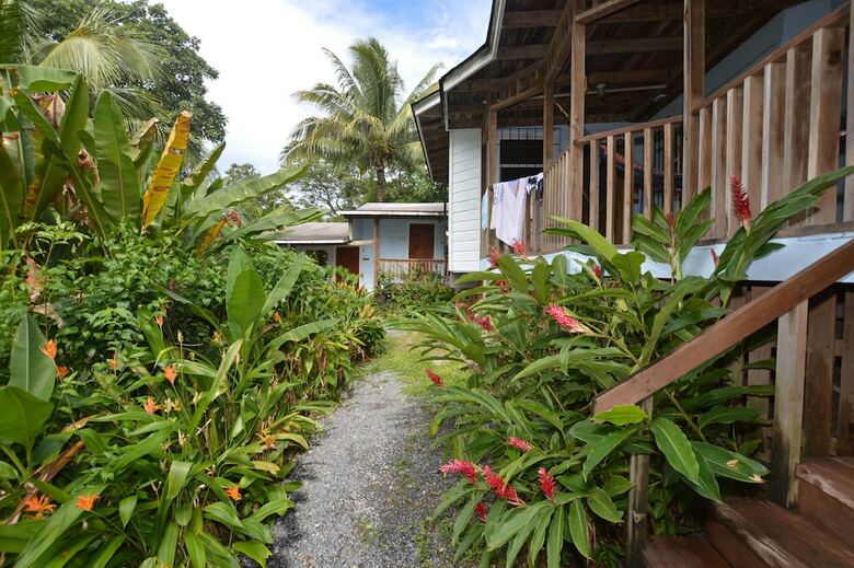Apartamentos Mariposa Lodge