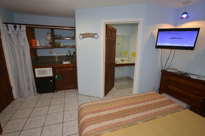 Apartamentos Mariposa Lodge