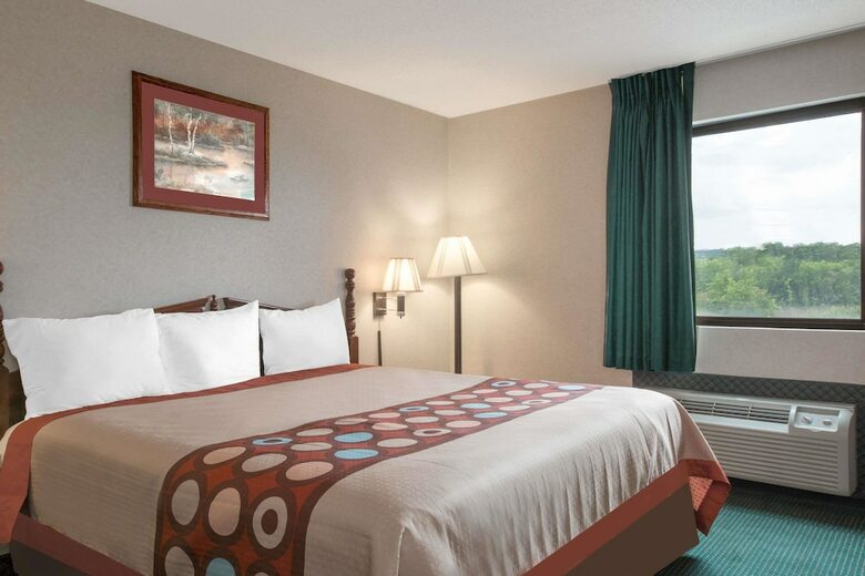 Motel Super 8 By Wyndham Moody
