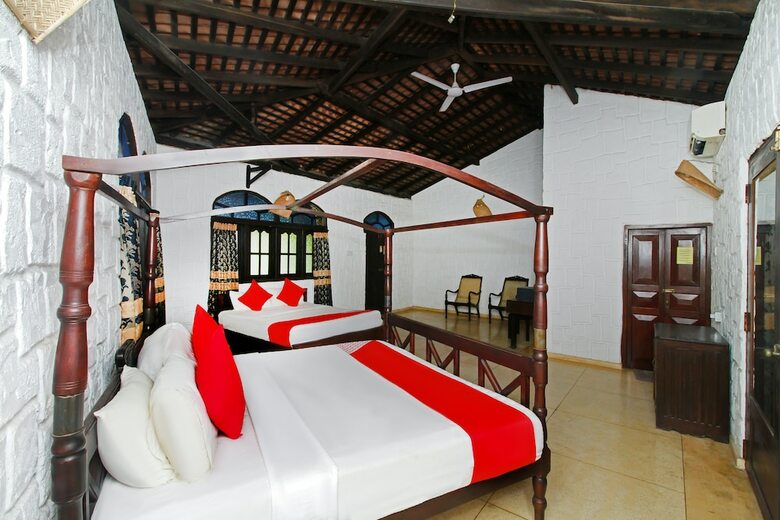Hotel Oyo 297 Manidi Villa