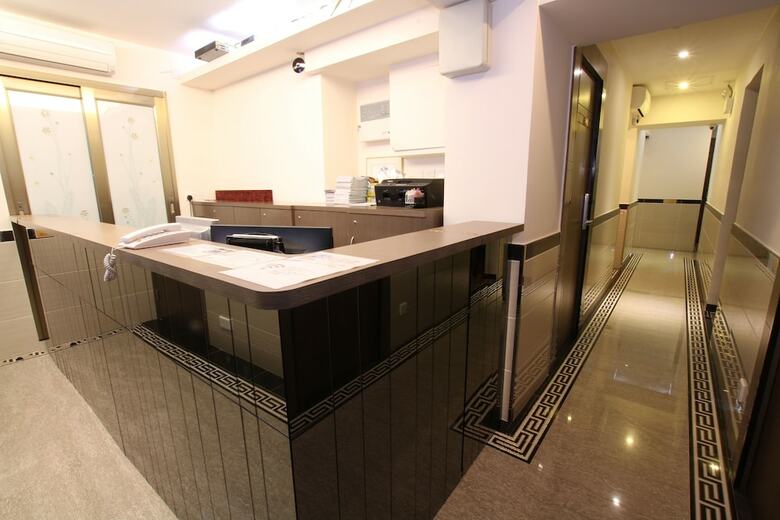 Hotel Tai Wah Boutique Hostel