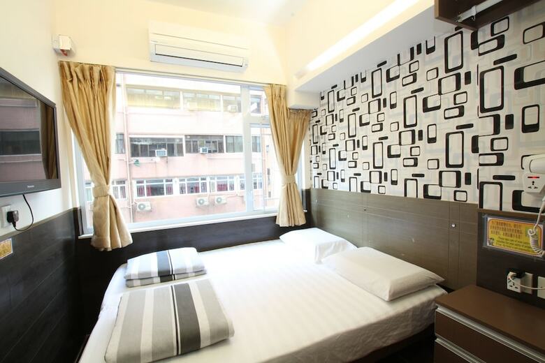 Hotel Tai Wah Boutique Hostel