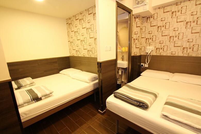 Hotel Tai Wah Boutique Hostel