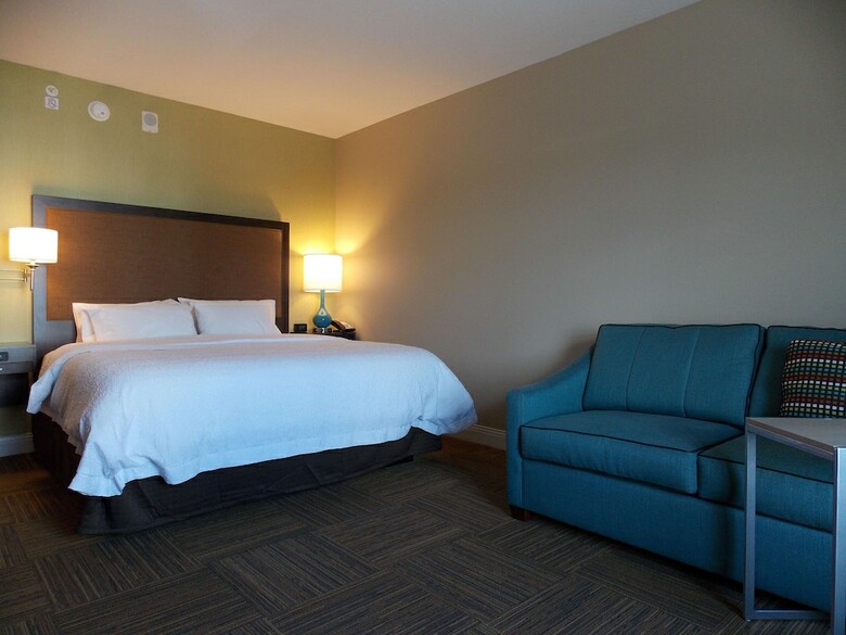 Hotel Hampton Inn Minneapolis Bloomington West