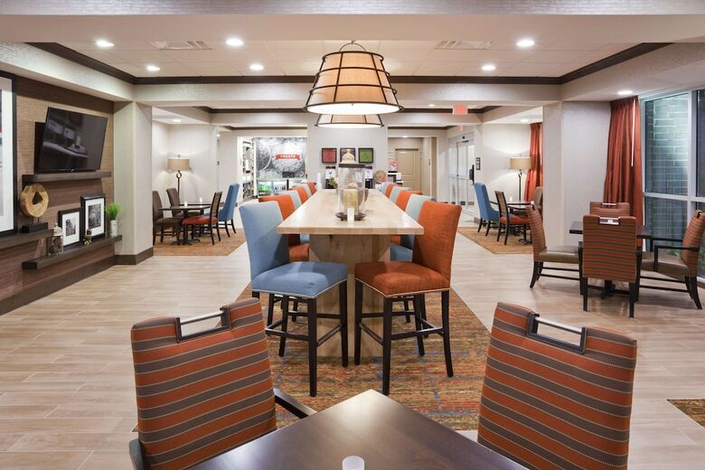 Hotel Hampton Inn Minneapolis Bloomington West
