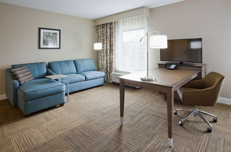 Hotel Hampton Inn Minneapolis Bloomington West