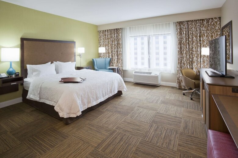 Hotel Hampton Inn Minneapolis Bloomington West