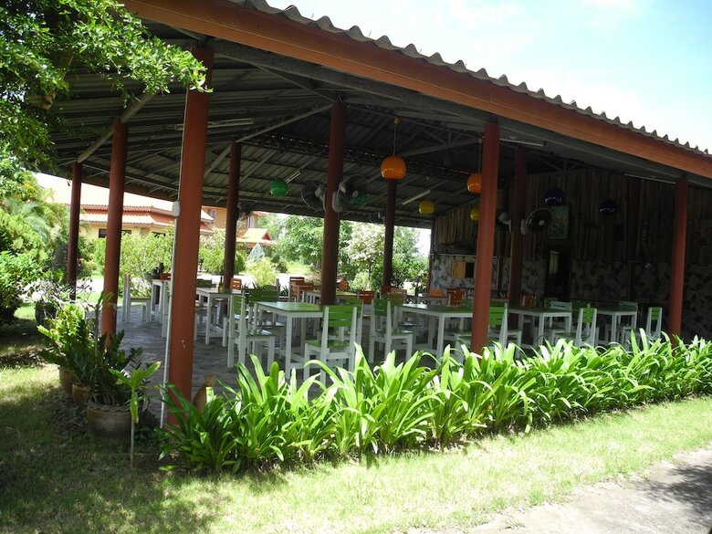 Hotel The Garden Resort Nongkhai