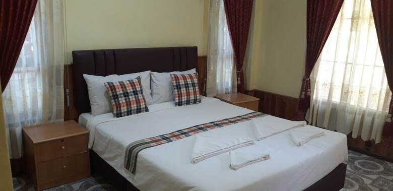 Hotel The Garden Resort Nongkhai
