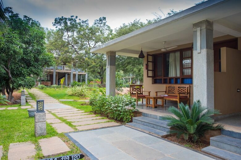 Hotel Heritage Resort Hampi
