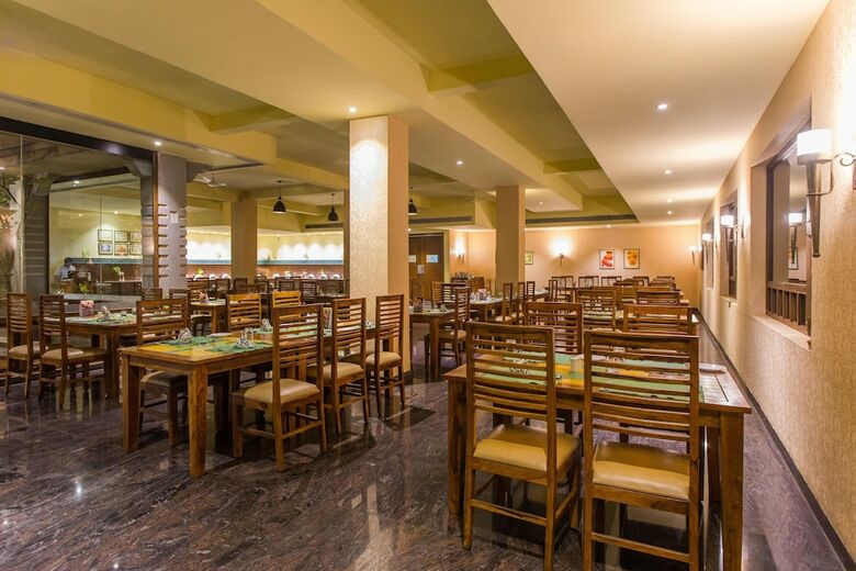 Hotel Heritage Resort Hampi