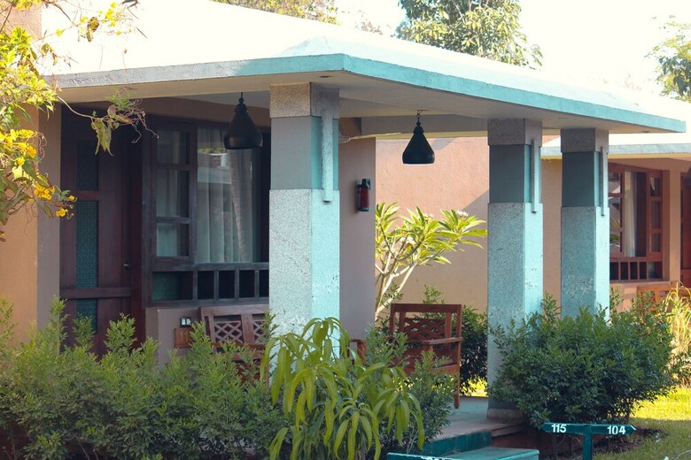 Hotel Heritage Resort Hampi