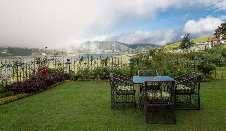Hotel Tea Plant Nuwara Eliya