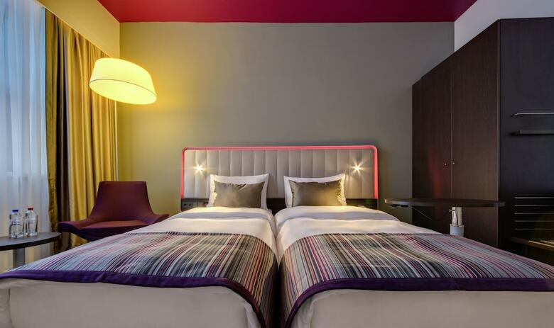Hotel Park Inn By Radisson Novokuznetsk