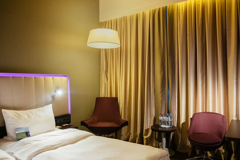 Hotel Park Inn By Radisson Novokuznetsk