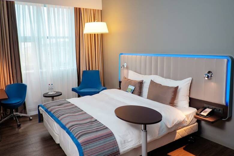 Hotel Park Inn By Radisson Novokuznetsk