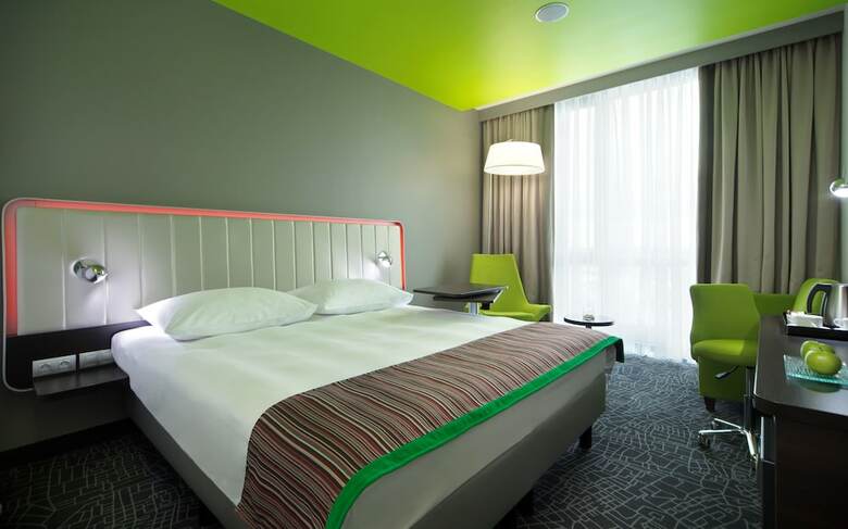 Hotel Park Inn By Radisson Novokuznetsk