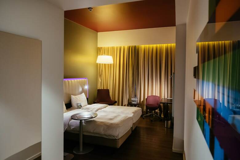 Hotel Park Inn By Radisson Novokuznetsk