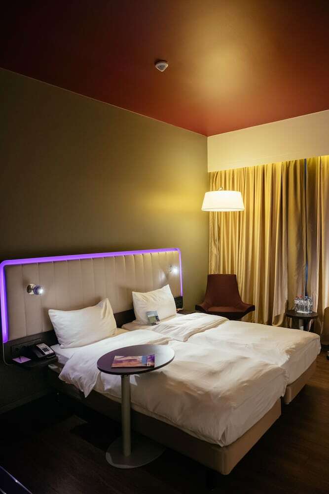 Hotel Park Inn By Radisson Novokuznetsk