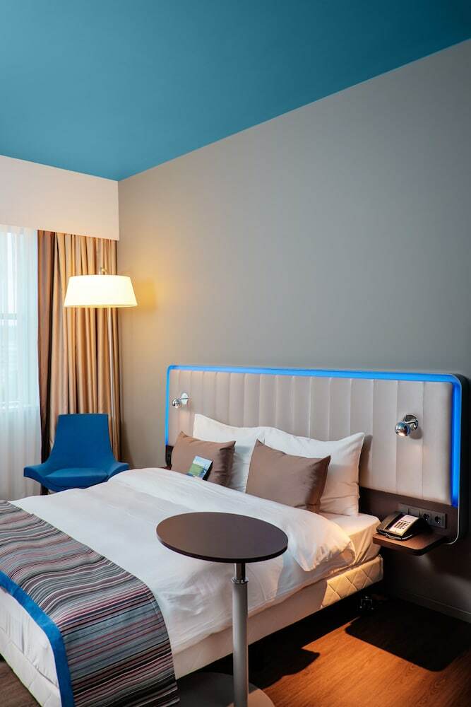 Hotel Park Inn By Radisson Novokuznetsk
