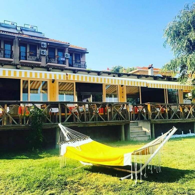 Hotel Limonata Butik Otel Assos