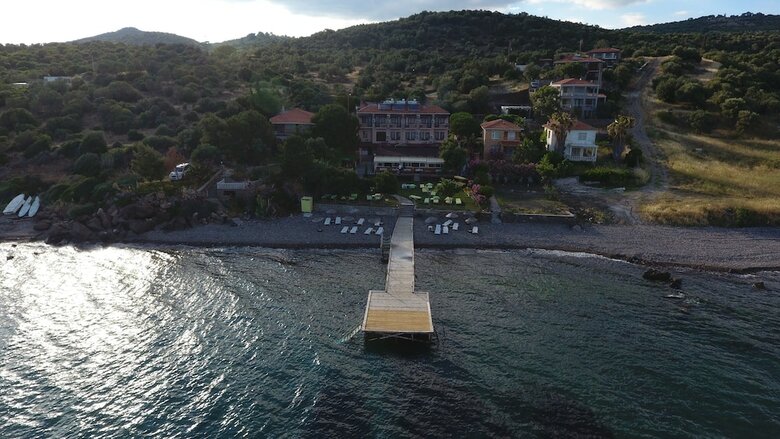 Hotel Limonata Butik Otel Assos