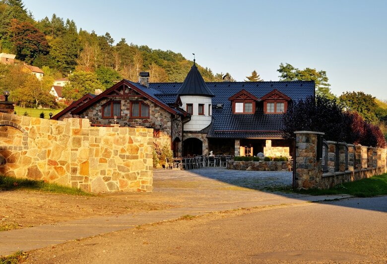 Hotel Na Z�me?ku