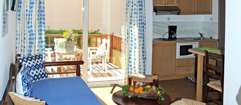 Almiros Sand Apartments