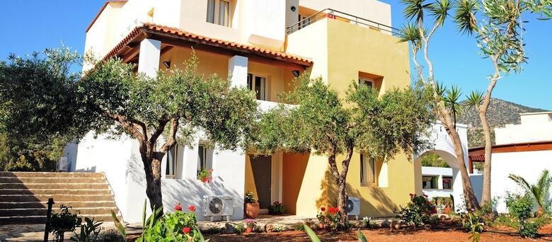 Almiros Sand Apartments