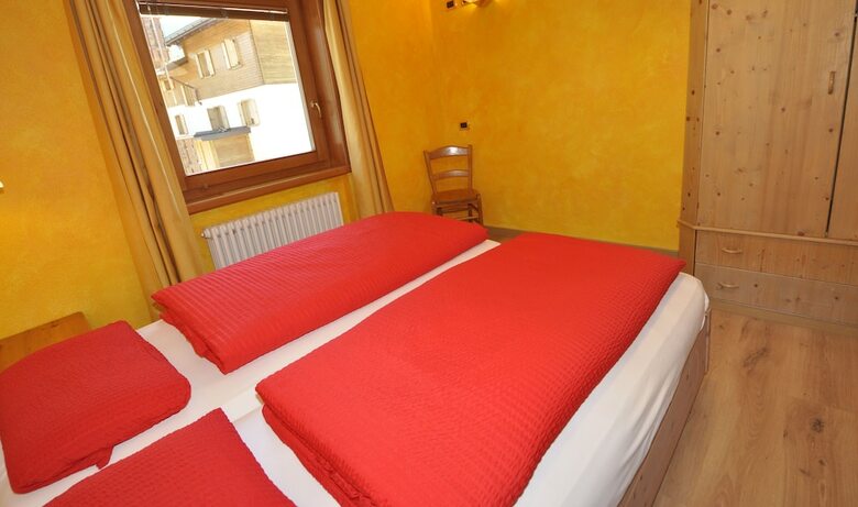 Apartamento Residence Alpen Royal