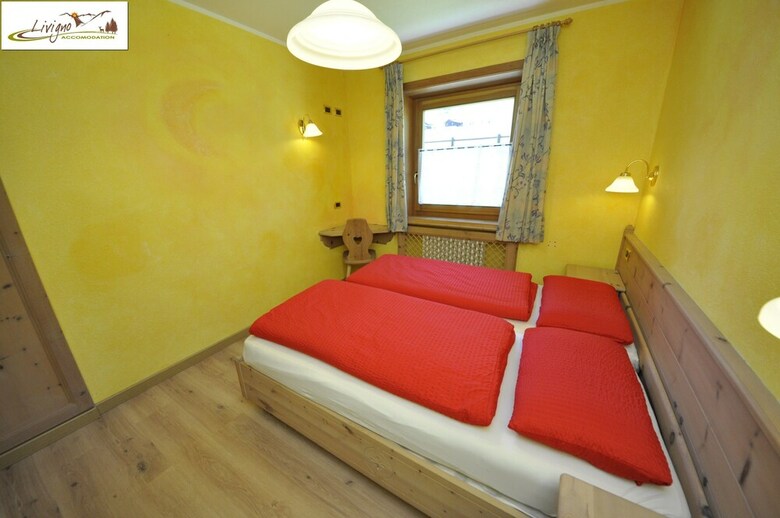 Apartamento Residence Alpen Royal
