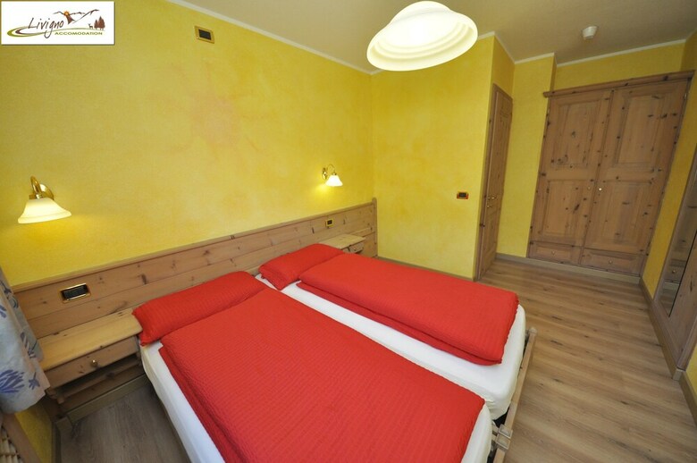 Apartamento Residence Alpen Royal