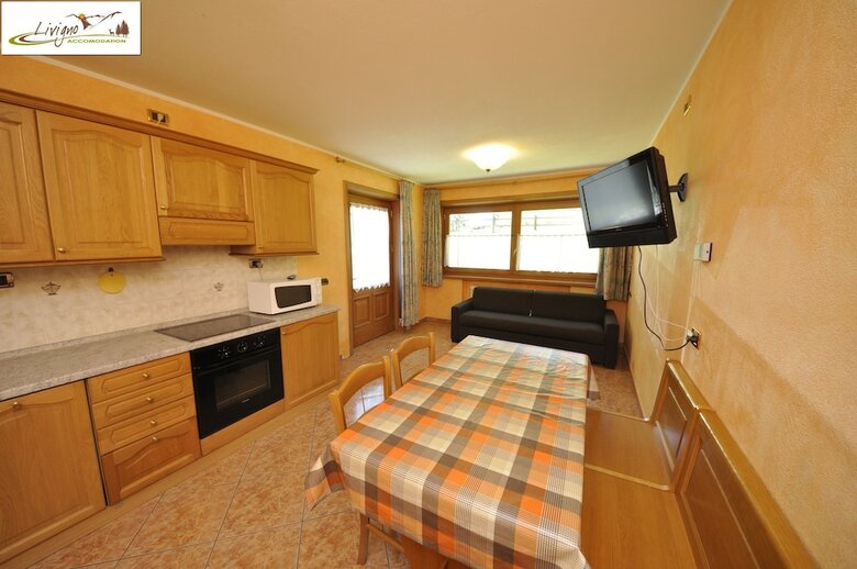 Apartamento Residence Alpen Royal