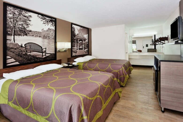 Motel Super 8 By Wyndham Ringgold
