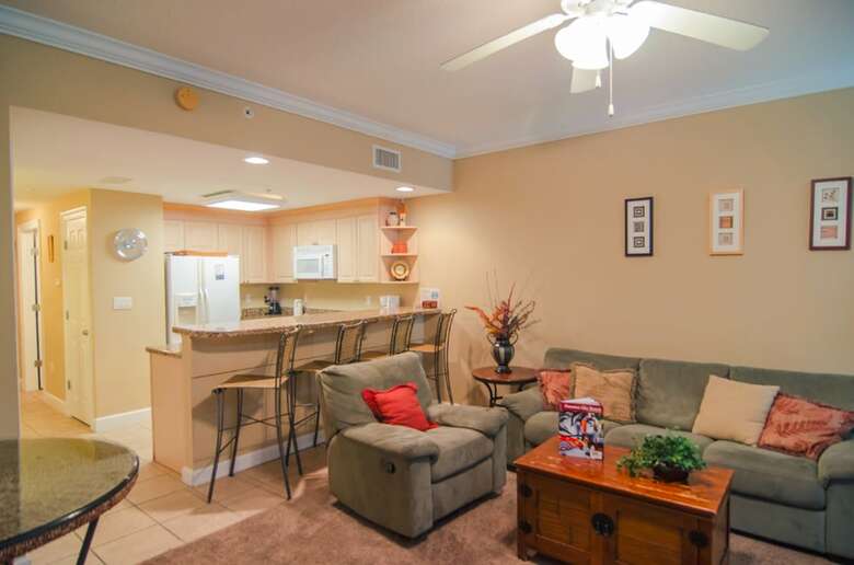 Apartamento Boardwalk Beach Resort By Royal American Beach Getaways