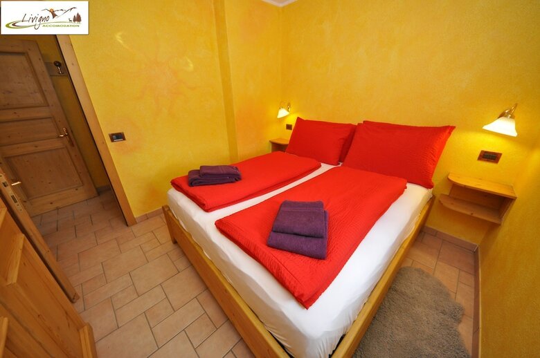 Apartamento Baita Hanzel & Gretel