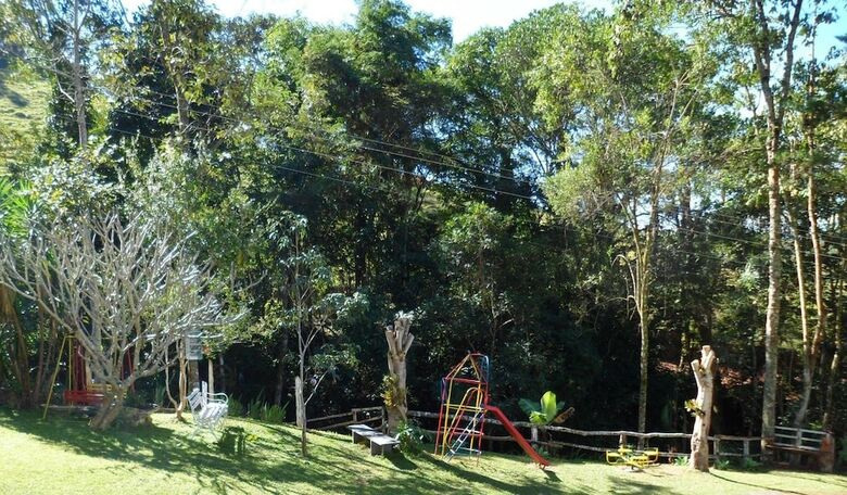 Ch�cara Do Alem�o - Recanto Jd.silvestre