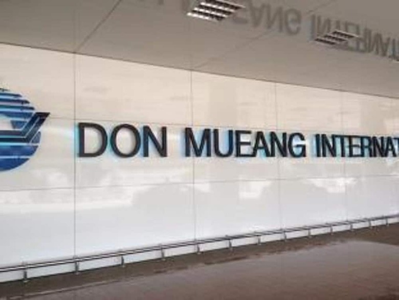 Don Mueang-challenger Impact Muangthong Thani