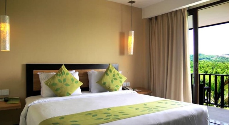 Apartamento New Kuta Hotel